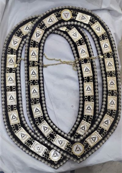 Masonic Chain collar